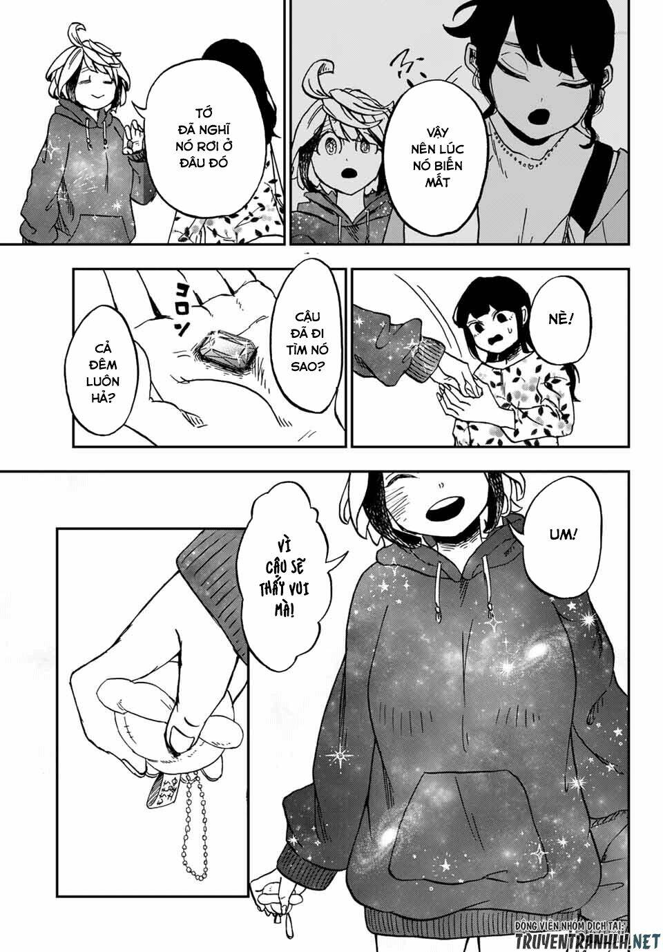 Kimi No Koto Tabeteii? Chương 6 Ảnh 30