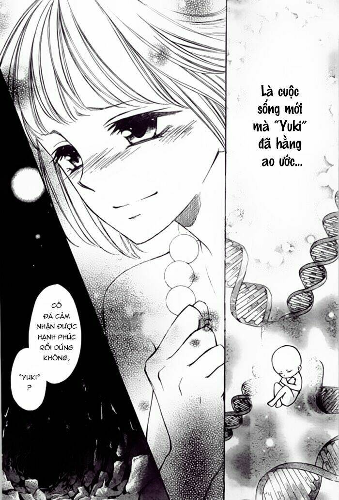 Yuki Wa Jigoku Ni Ochiru No Ka Chương 24 Ảnh 20