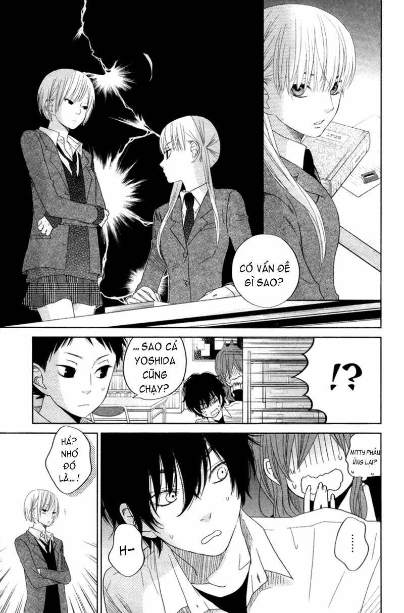 Tonari No Kaibutsu-Kun Chương 30 Ảnh 25