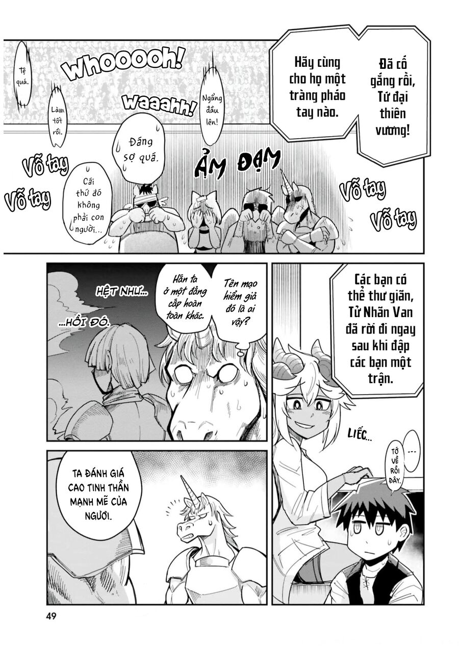 Dungeon No Osananajimi Chương 21 Ảnh 3