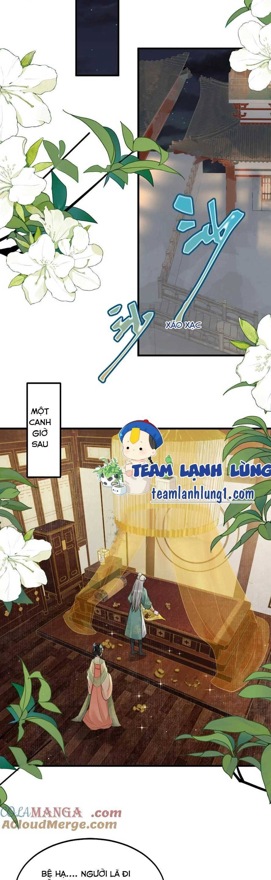 Nữ Giả Hoàng Thượng Và Màn Công Lược Gian Thần Bất Đắc Dĩ Chương 52 Ảnh 17