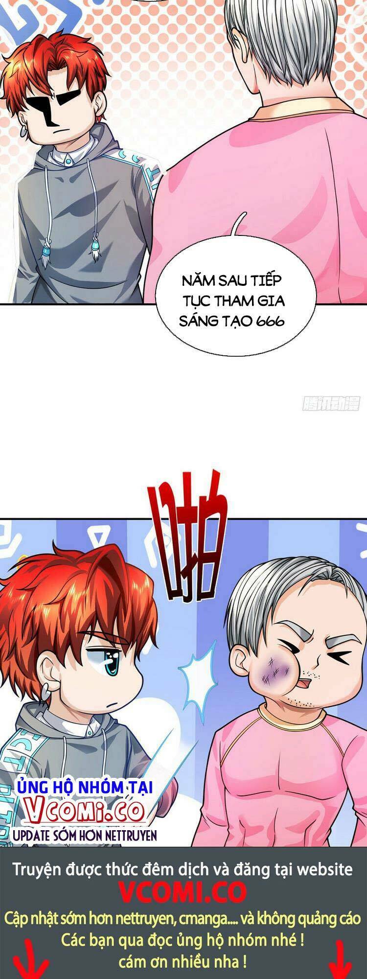 Ta Chẳng Làm Gì Cũng Vô Địch Chương 58 Ảnh 22