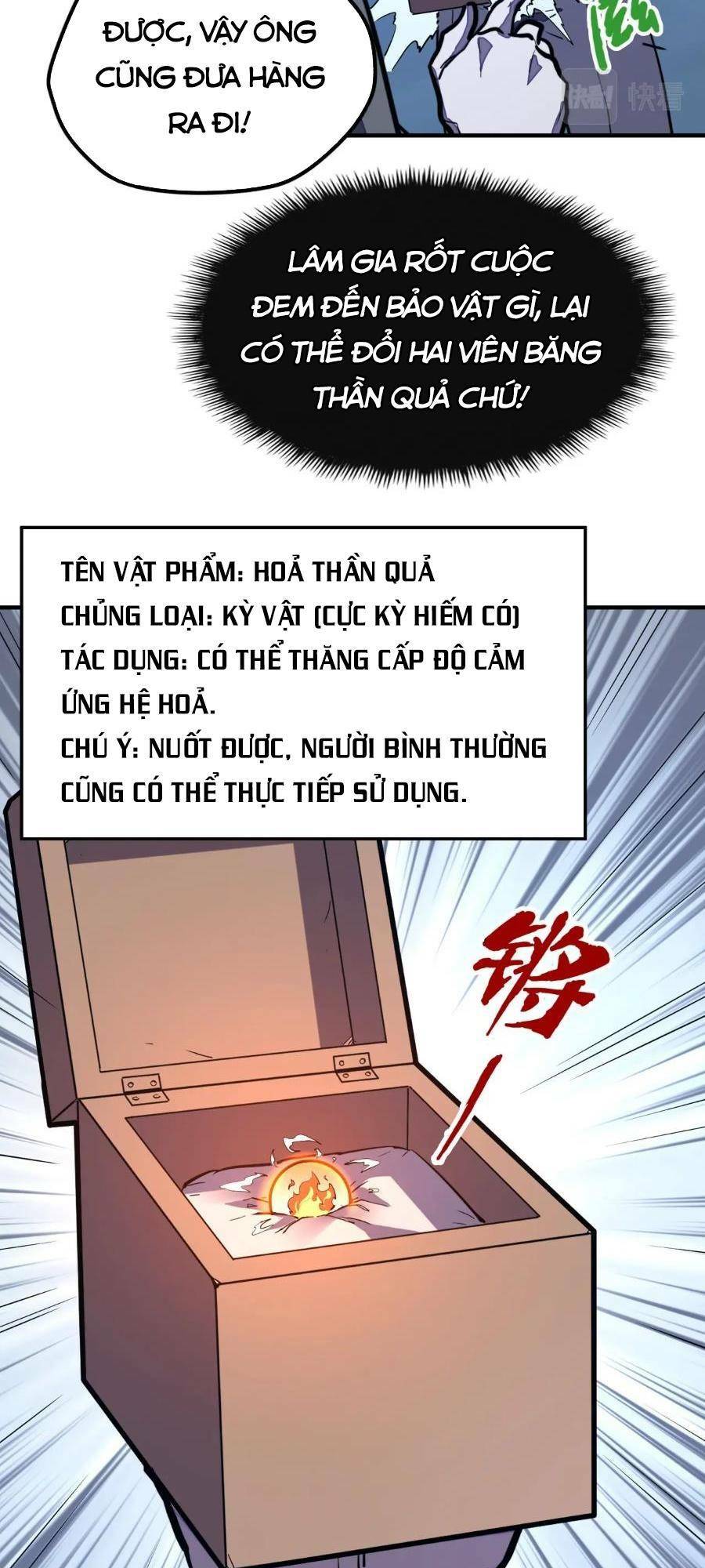 Toàn Cầu Dị Năng : Tôi Có Toàn Bộ Nguyên Tố Chương 30 Ảnh 38