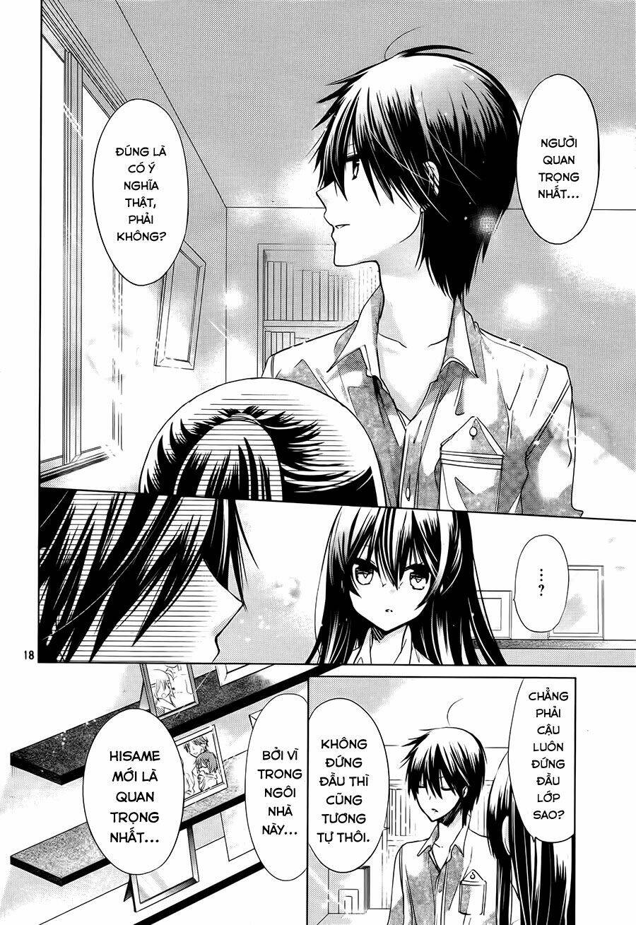 Watashi Ni Xx Shinasai! Chương 62 Ảnh 21