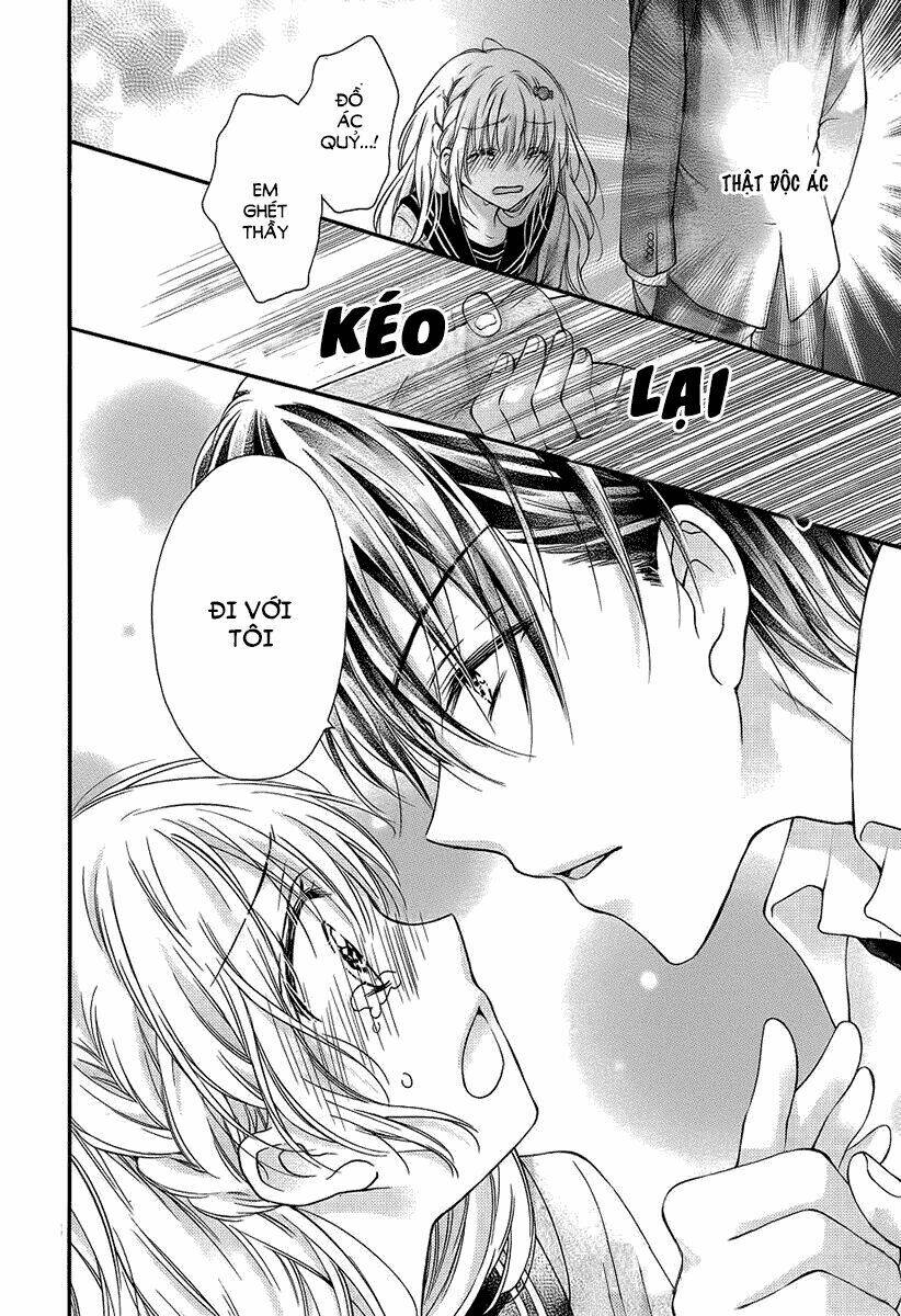 Onimiya-Sensei No Kiss Ni Wa Sakaraenai Chương 2 Ảnh 29