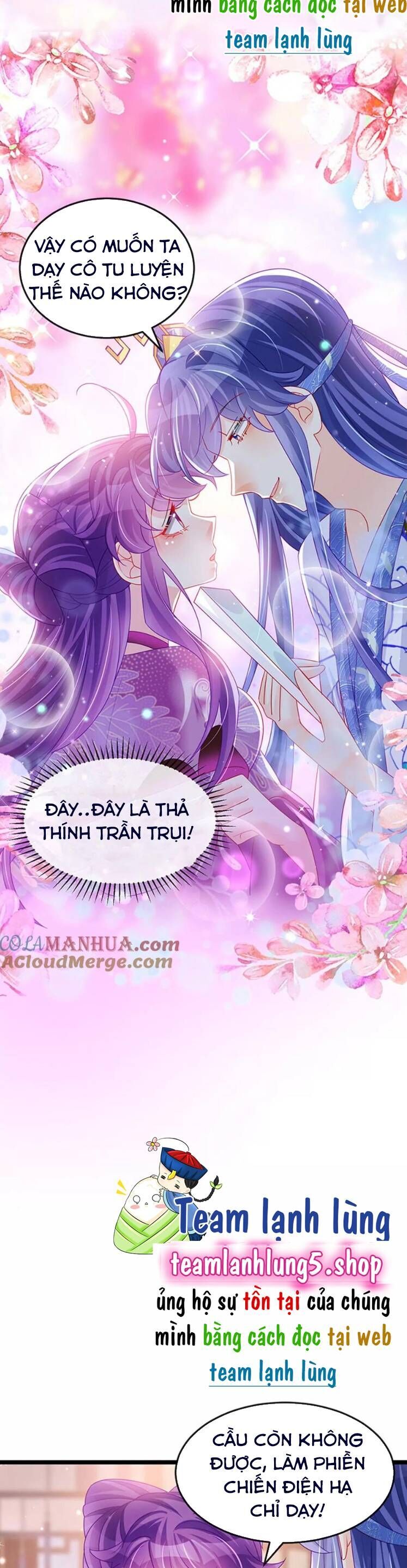 Phế Sài Tiểu Thư Muốn Nghịch Thiên Cải Mệnh Chương 138 Ảnh 14