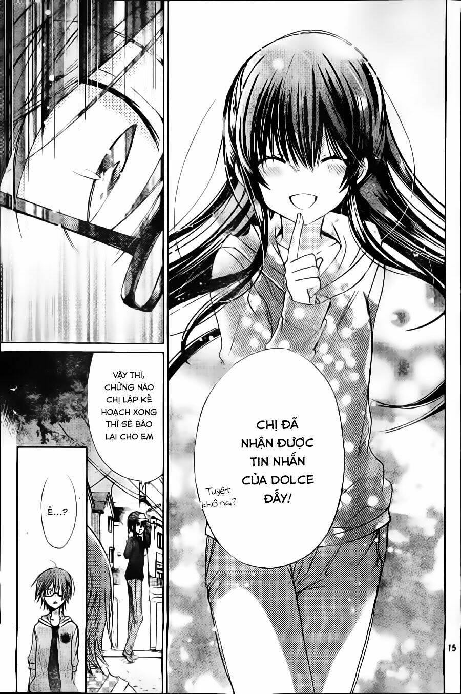 Watashi Ni Xx Shinasai! Chương 58 Ảnh 19