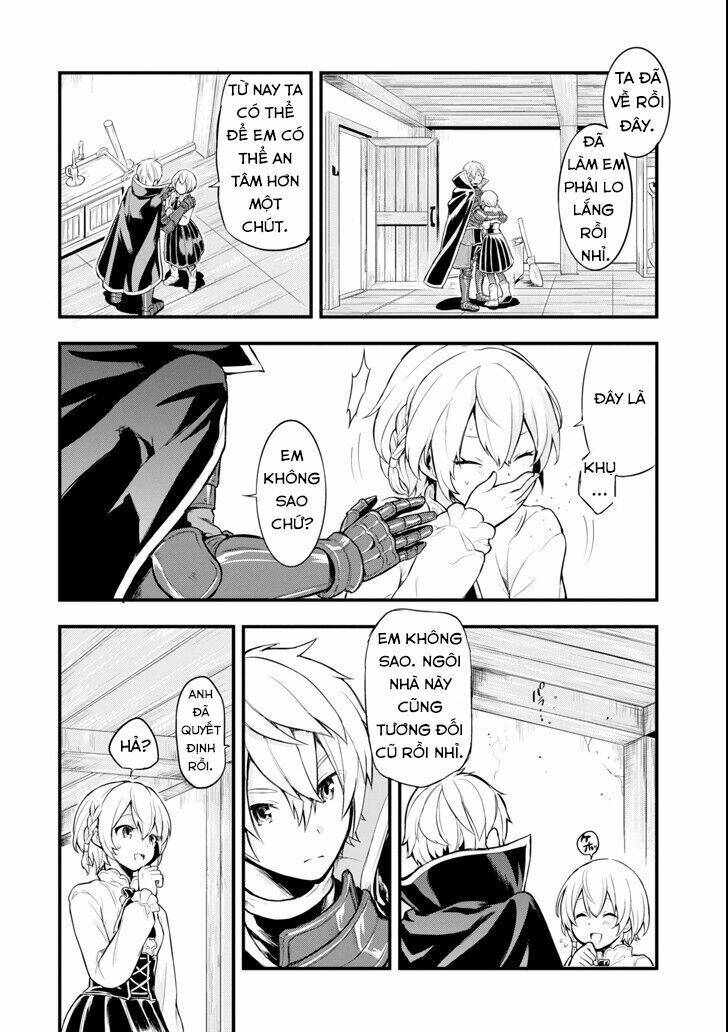 Oda Nobunaga To Iu Nazo No Shokugyo Ga Mahou Kenshi Yori Cheat Dattanode, Oukoku Wo Tsukuru Koto Chương 4 Ảnh 10