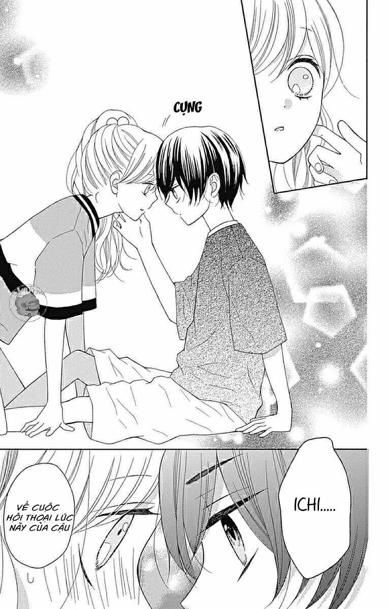 Hatsukoi To Taiyou Chương 8 Ảnh 23