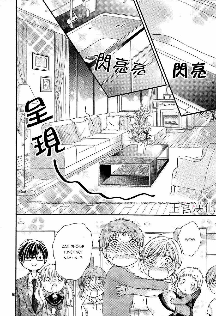 Onimiya-Sensei No Kiss Ni Wa Sakaraenai Chương 1 Ảnh 22