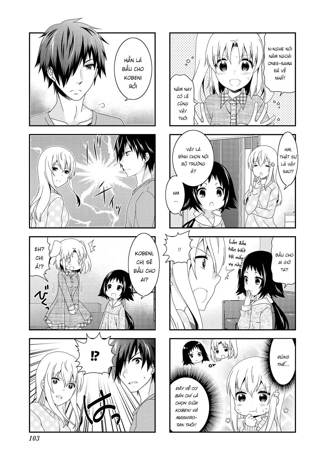 Mikakunin De Shinkoukei Chương 102 Ảnh 7