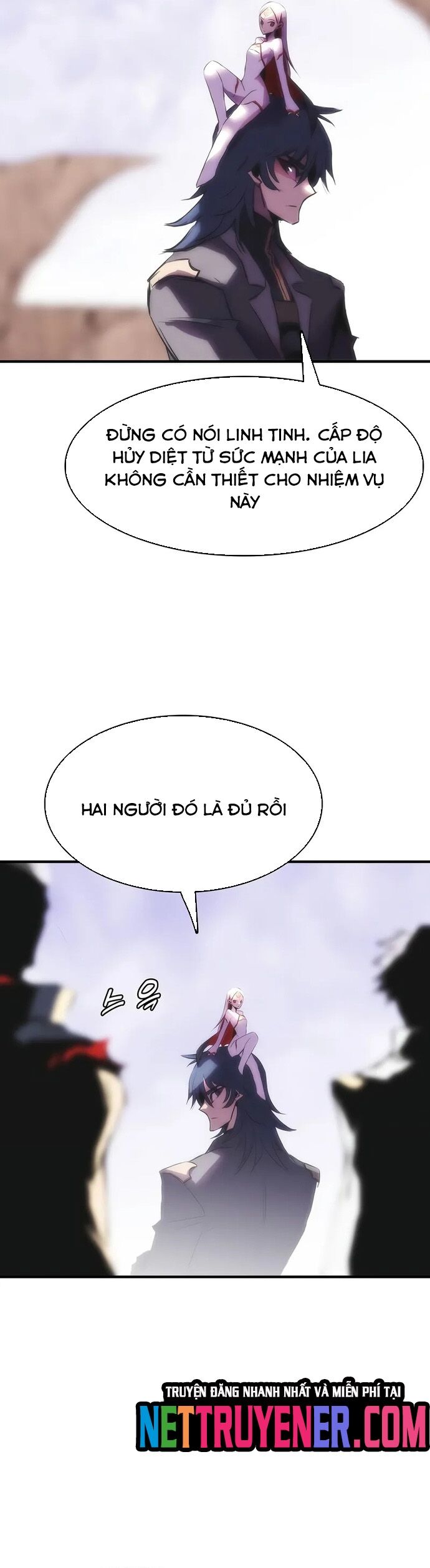 Bản Năng Hồi Quy Của Chó Săn Chương 64 Ảnh 22