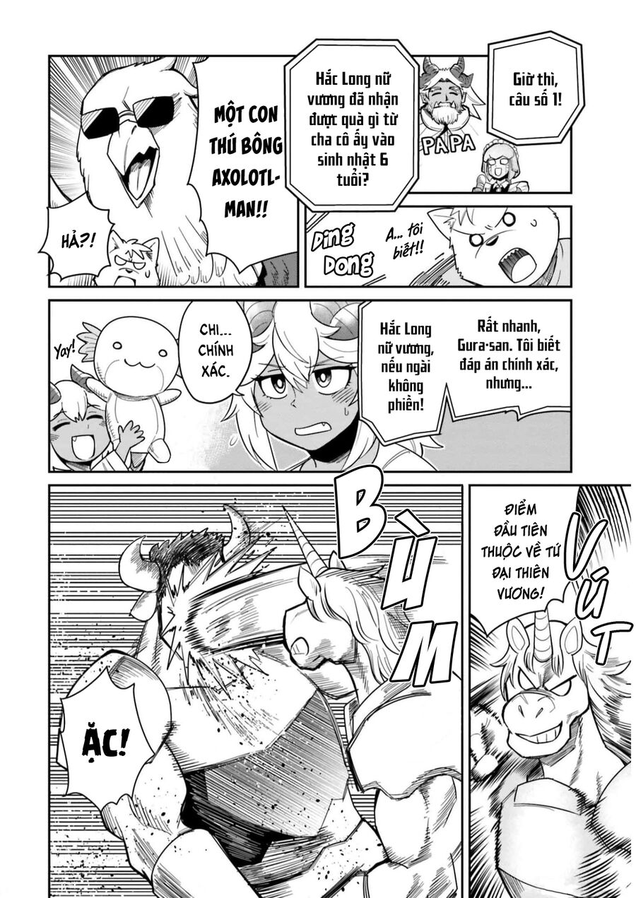 Dungeon No Osananajimi Chương 21 Ảnh 6