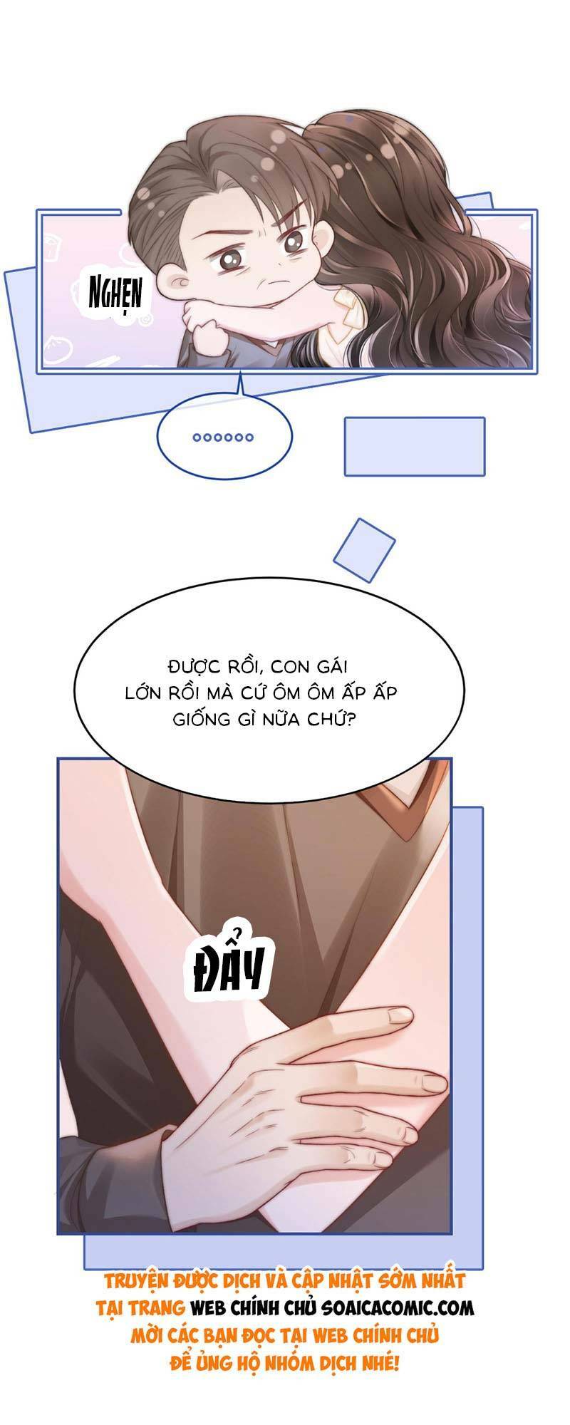Sau Khi Chia Tay, Cô Ấy Trở Thành Nữ Vương Hotsearch Chương 28 Ảnh 17