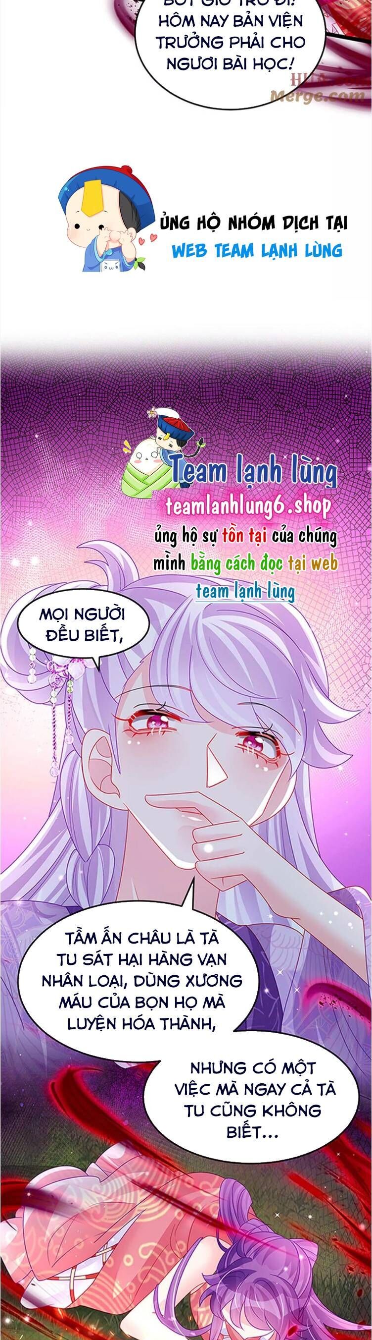 Phế Sài Tiểu Thư Muốn Nghịch Thiên Cải Mệnh Chương 143 Ảnh 24
