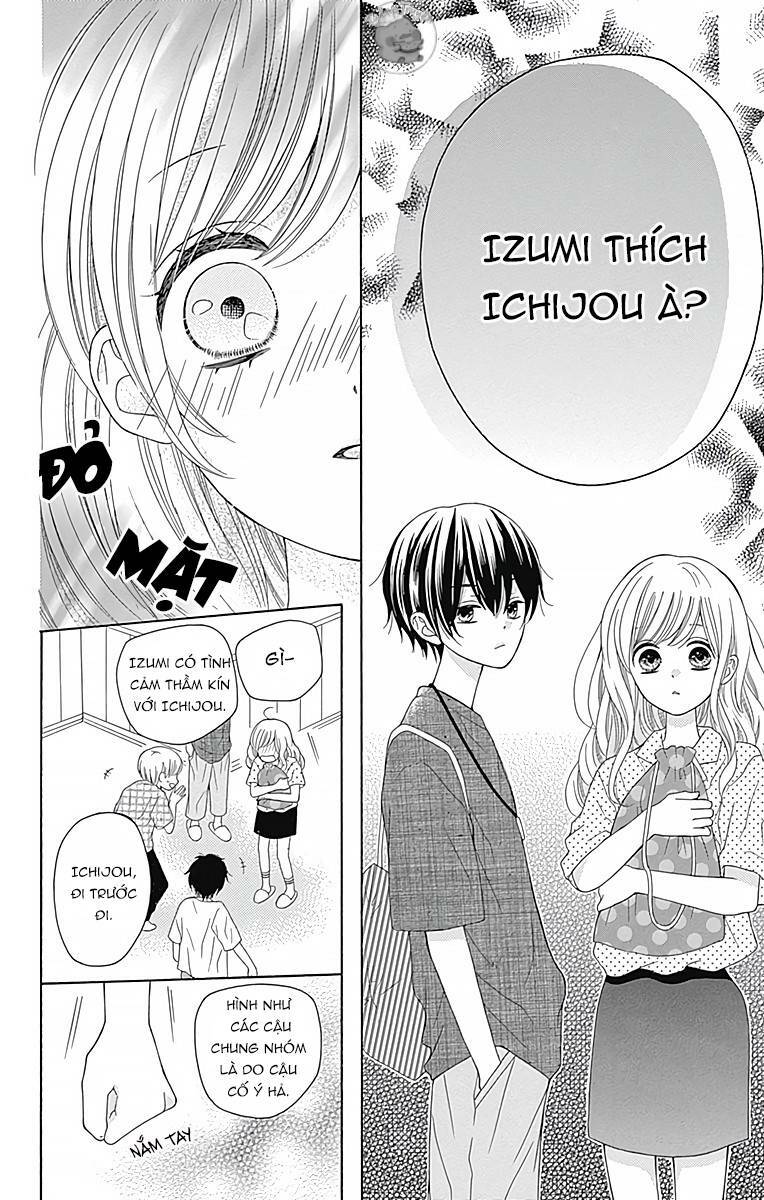 Hatsukoi To Taiyou Chương 3 Ảnh 25