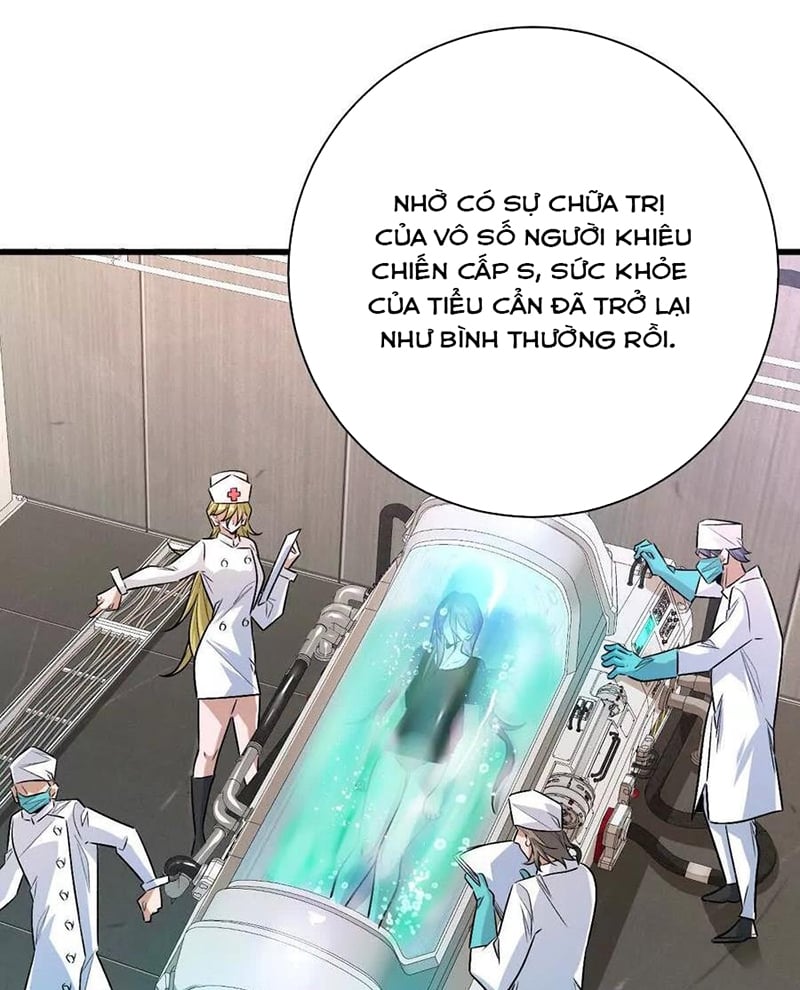 Ta Ở Thế Giới Quỷ Dị Chơi Hăng Rồi! Chương 138 Ảnh 8