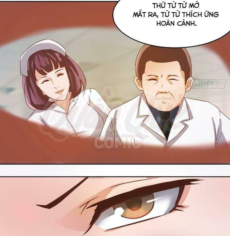 Đô Thị Thần Nhãn Chương 2 Ảnh 3