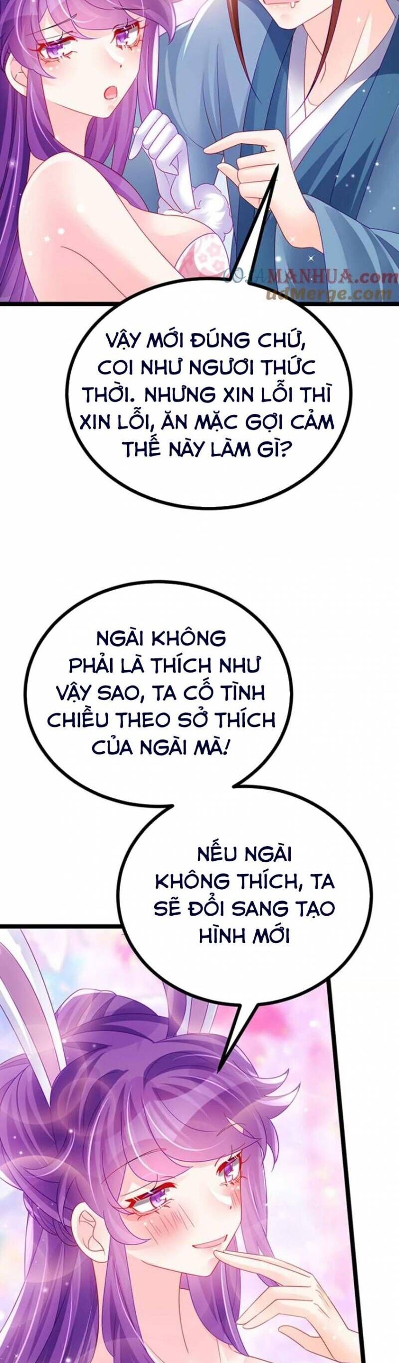 Phế Sài Tiểu Thư Muốn Nghịch Thiên Cải Mệnh Chương 147 Ảnh 23
