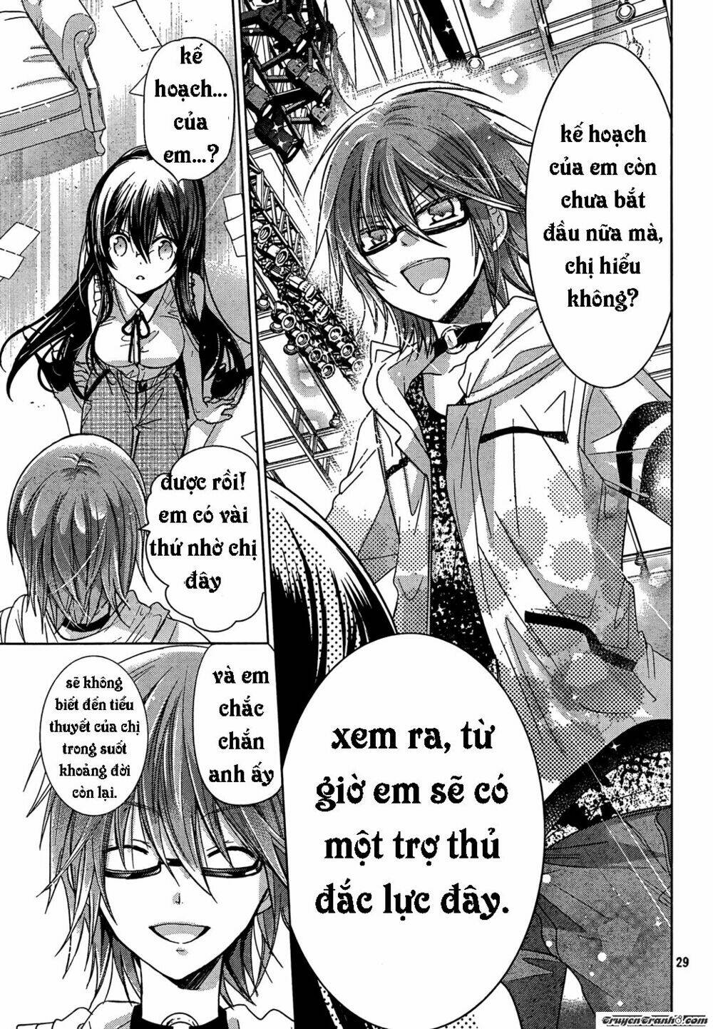 Watashi Ni Xx Shinasai! Chương 71 Ảnh 28