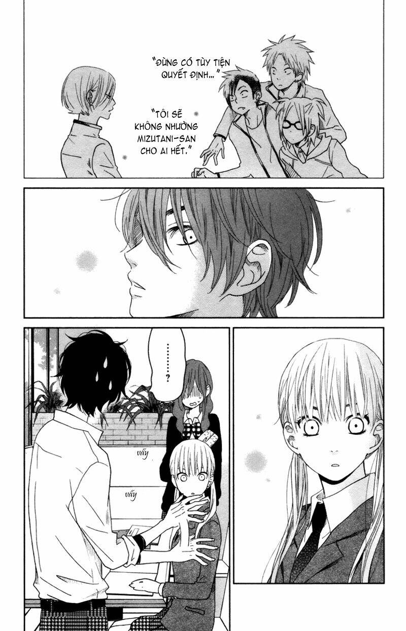 Tonari No Kaibutsu-Kun Chương 31 Ảnh 4