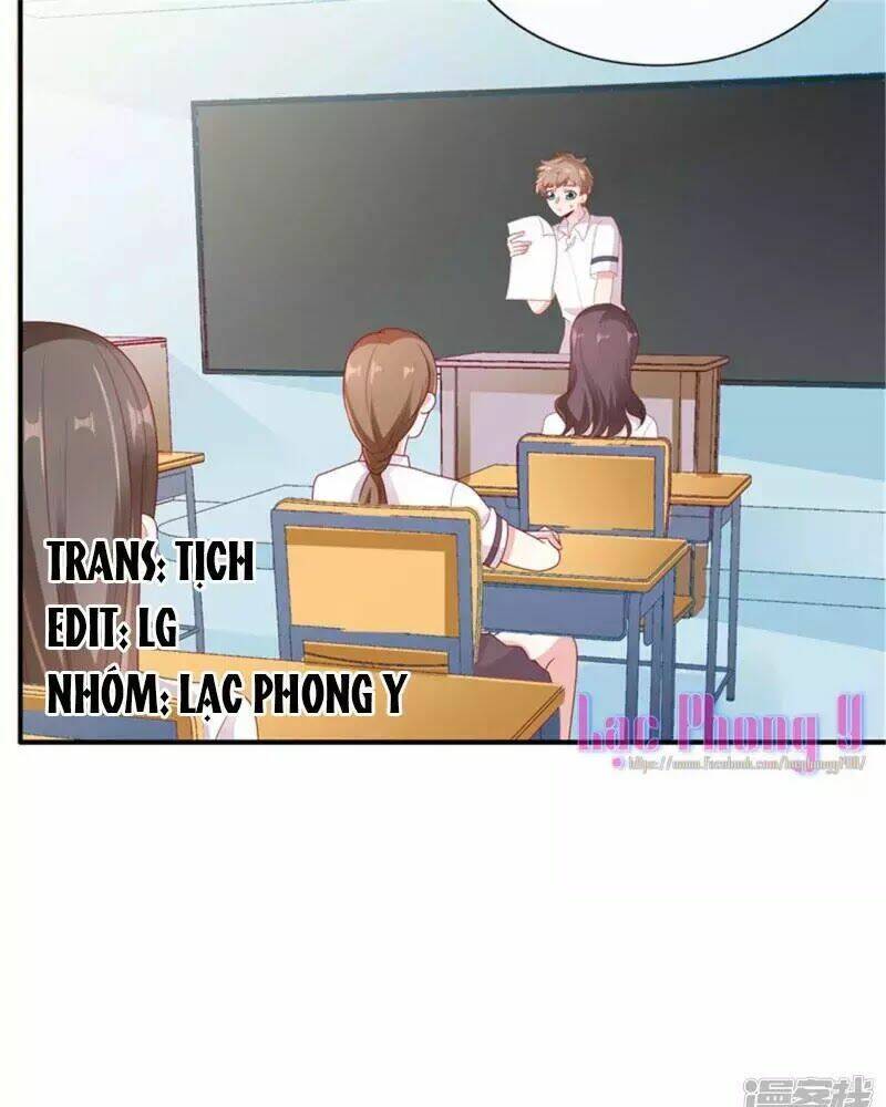 Nụ Cười Cô Ấy Giống Như Kẹo Đường Chương 26 Ảnh 8