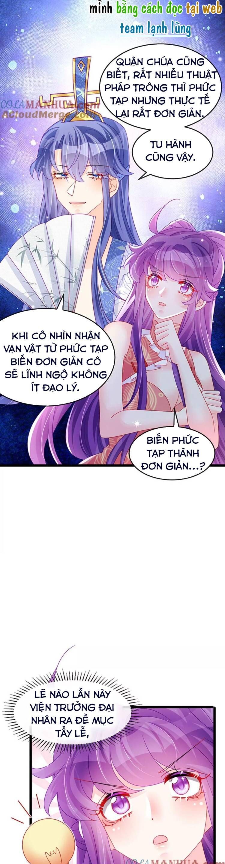 Phế Sài Tiểu Thư Muốn Nghịch Thiên Cải Mệnh Chương 142 Ảnh 16