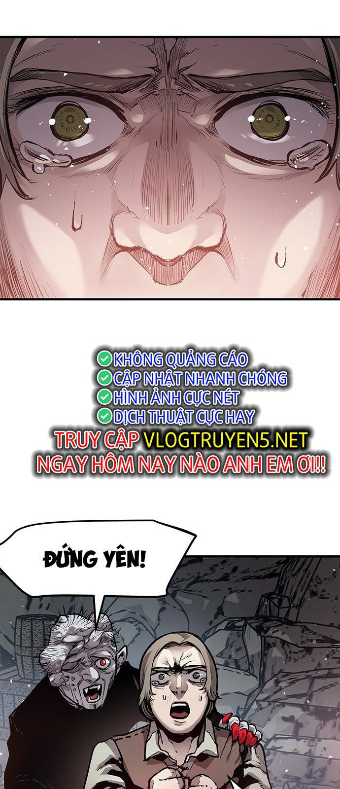 Kị Sĩ Xác Sống Chương 8 Ảnh 39