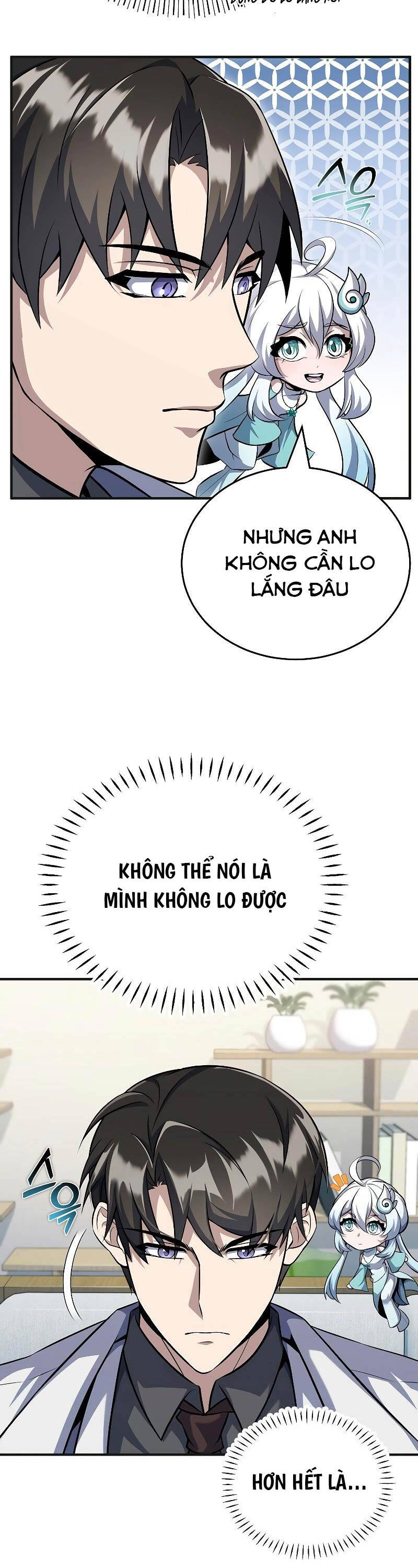 Những Nhân Vật Chính Mà Chỉ Tôi Biết Chương 30 Ảnh 33