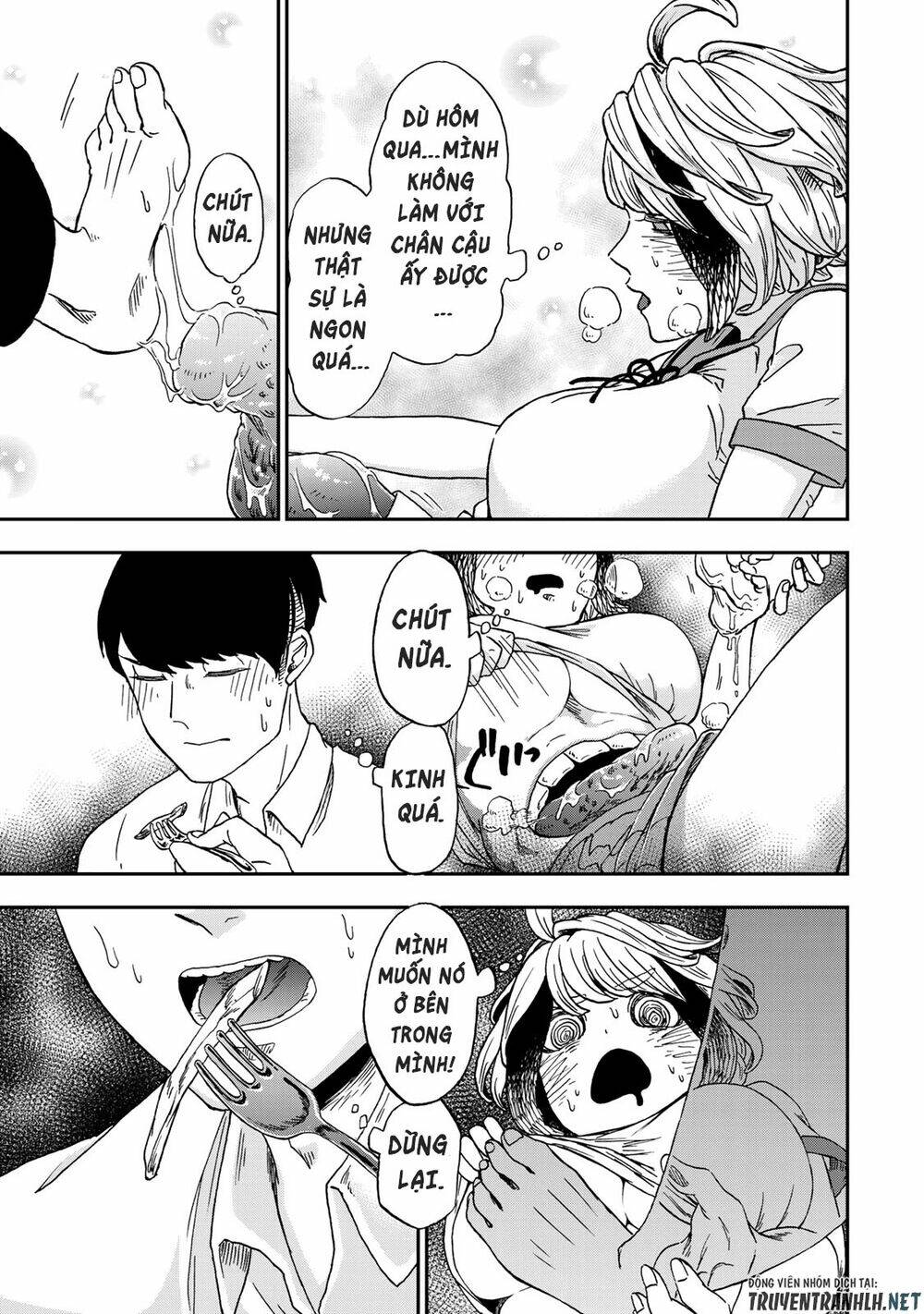 Kimi No Koto Tabeteii? Chương 2 Ảnh 29