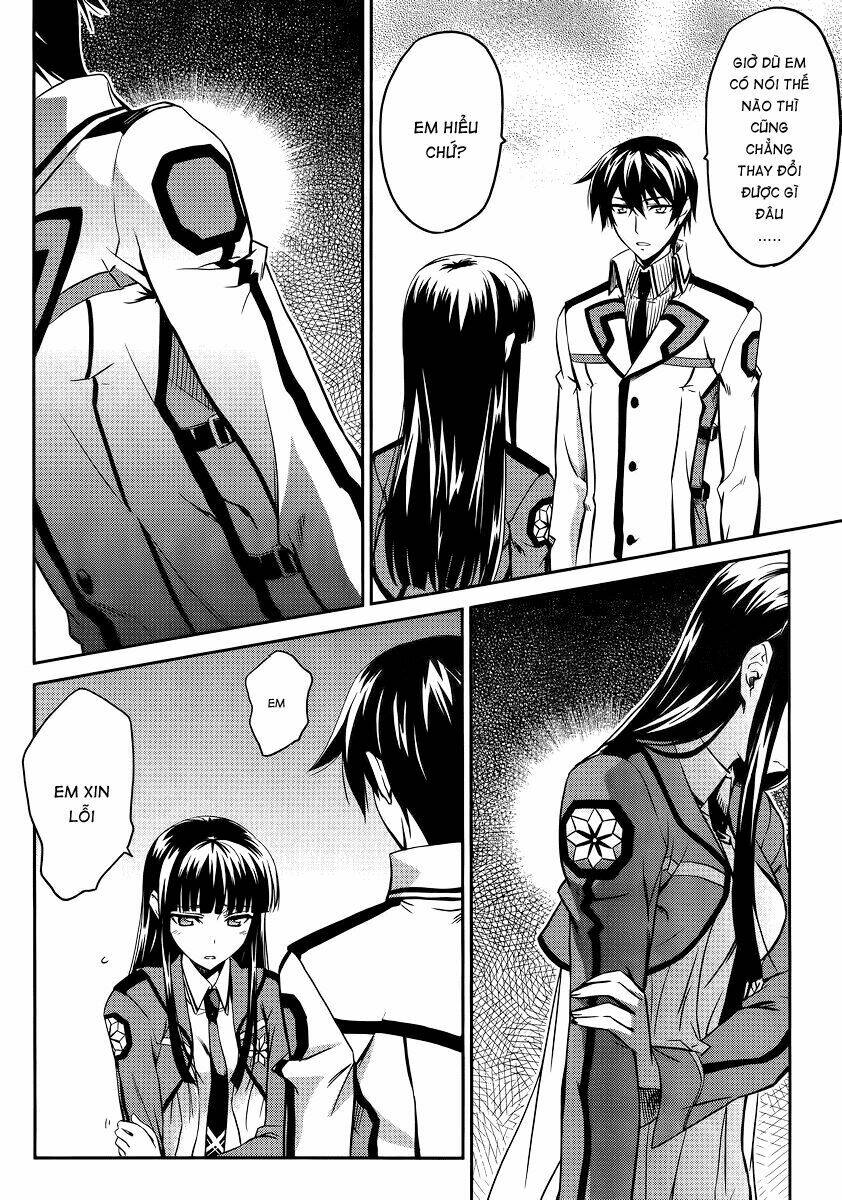 Mahouka Koukou No Rettousei Chương 1 Ảnh 22