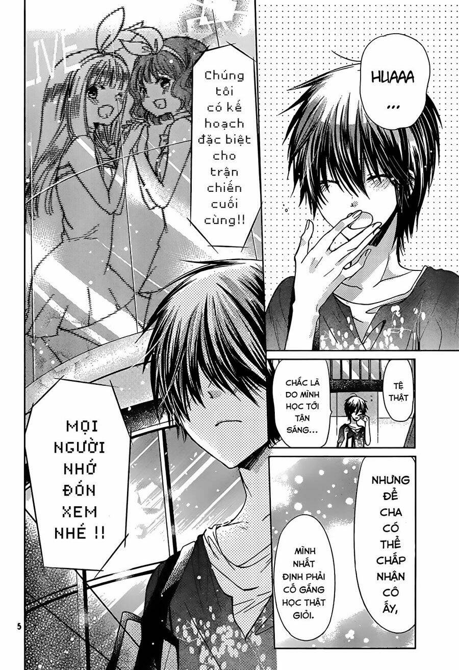 Watashi Ni Xx Shinasai! Chương 67 Ảnh 8