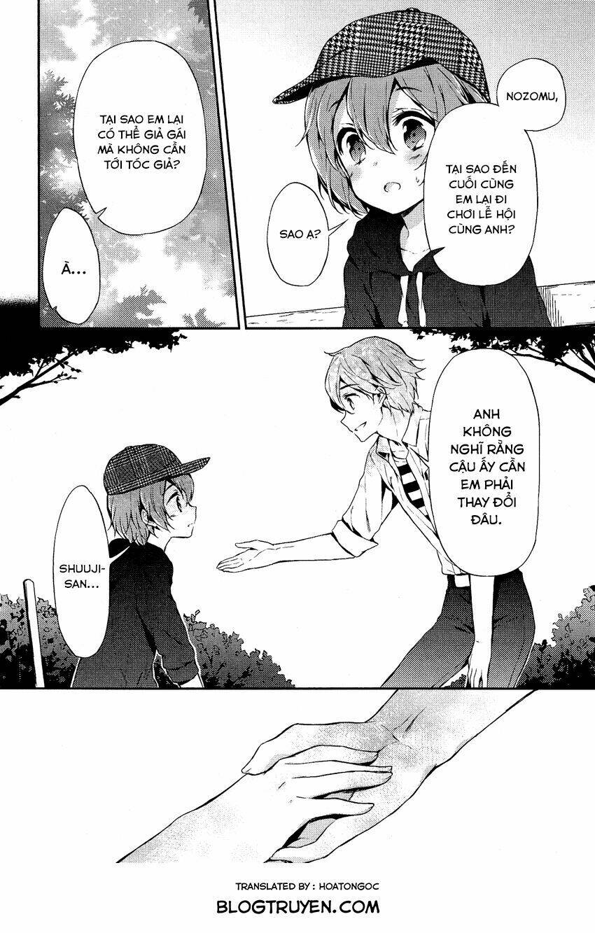Zenryoku Otome Chương 5 Ảnh 20