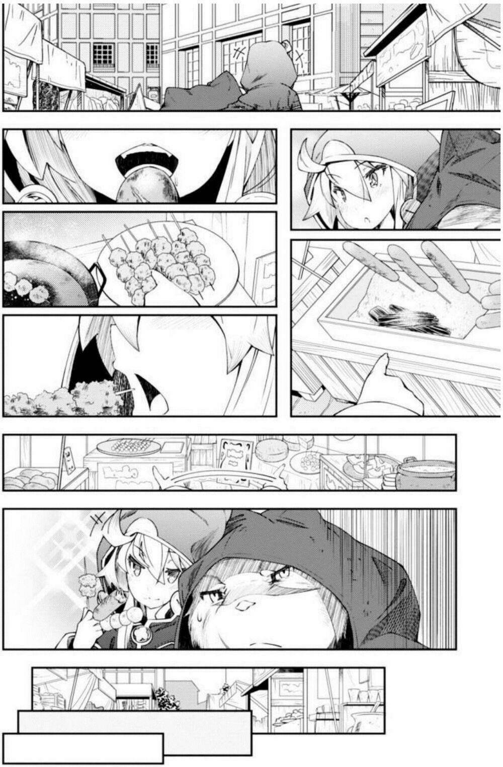 Zero Kara Hajimeru Mahou No Sho Chương 6 Ảnh 5