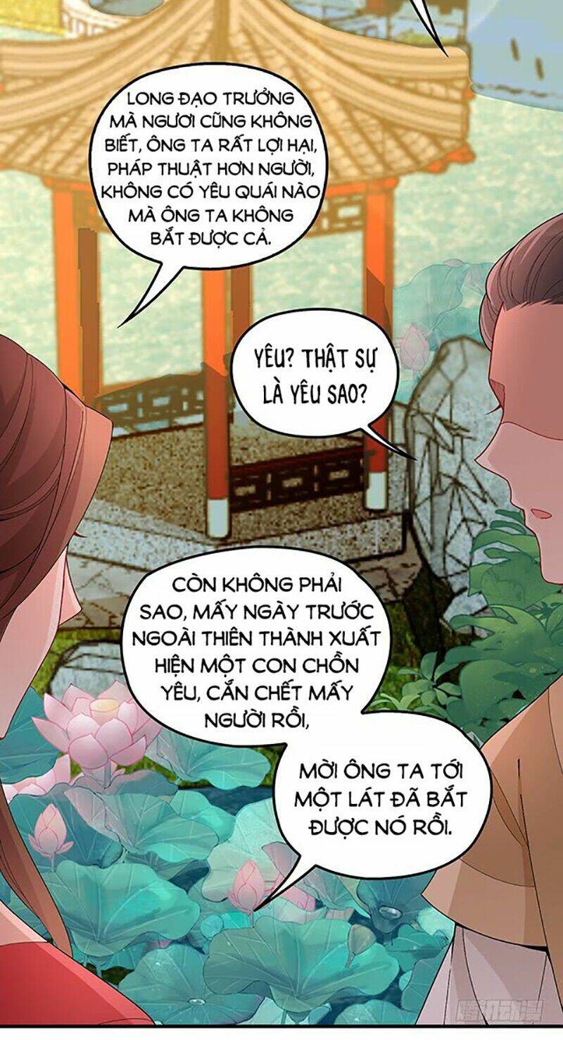 Vương Phi Thật Uy Vũ Chương 46 Ảnh 33