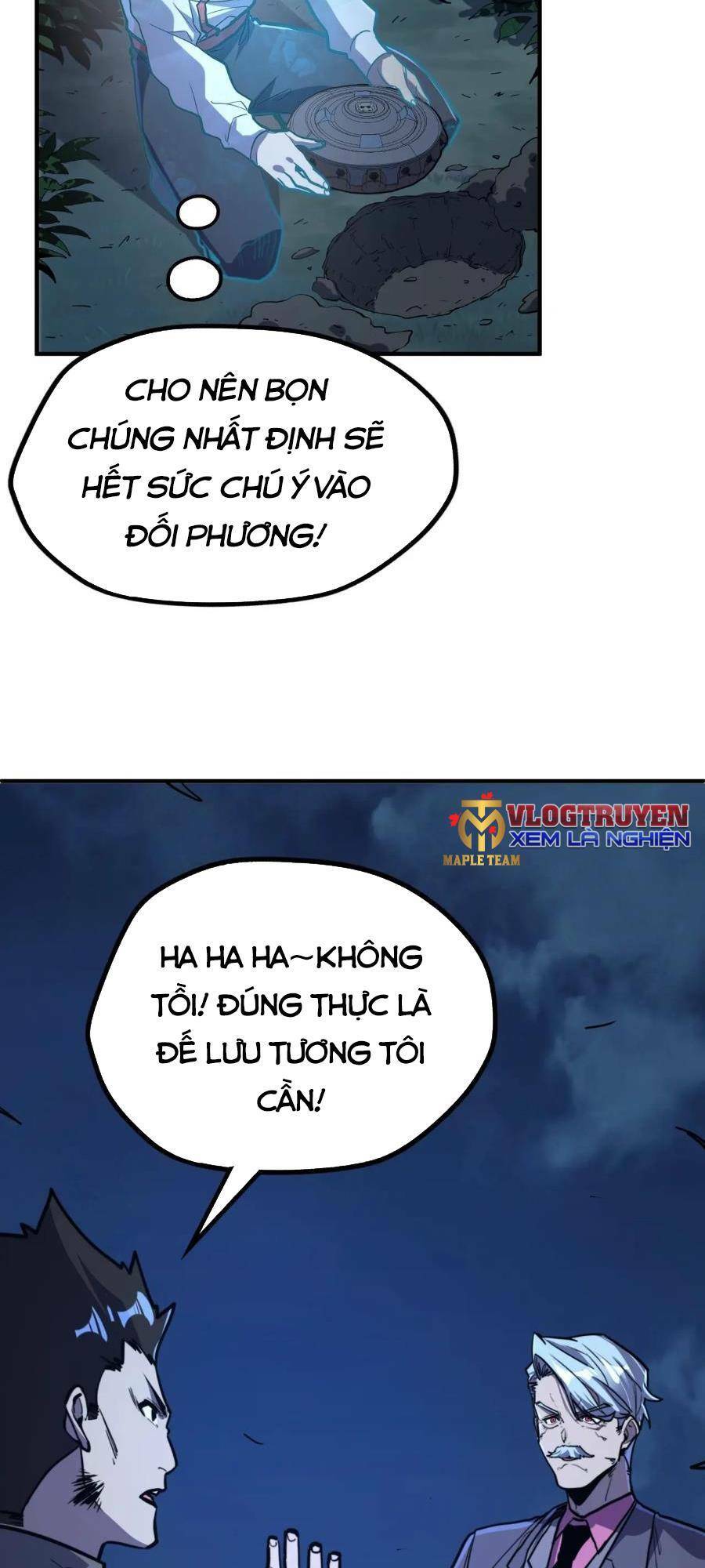 Toàn Cầu Dị Năng : Tôi Có Toàn Bộ Nguyên Tố Chương 30 Ảnh 46
