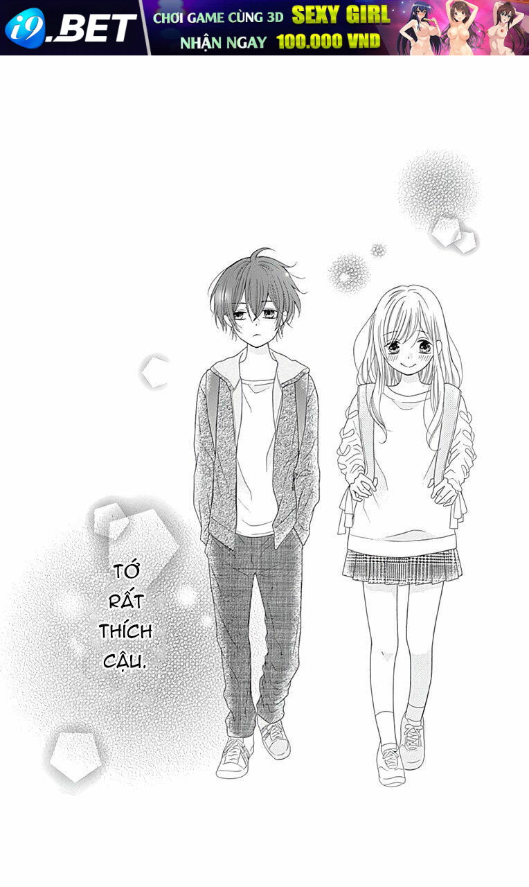 Hatsukoi To Taiyou Chương 1 Ảnh 50