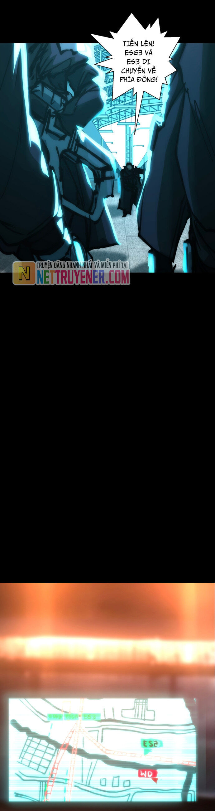 Cột Sống Đỏ Chương 21 Ảnh 7
