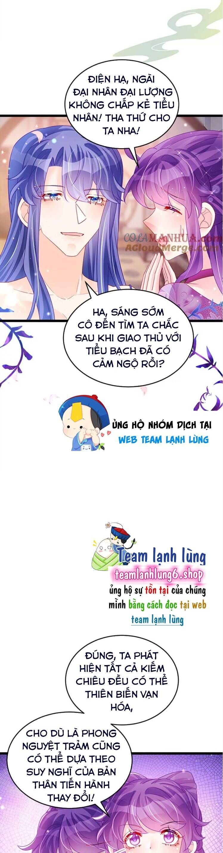 Phế Sài Tiểu Thư Muốn Nghịch Thiên Cải Mệnh Chương 140 Ảnh 8