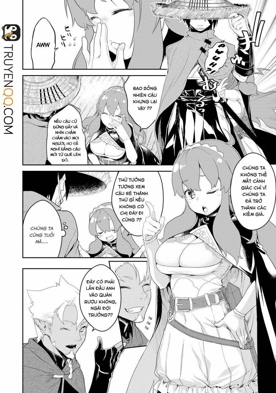 Goblin Slayer Gaiden 2: Tsubanari No Daikatana Chương 1 Ảnh 10