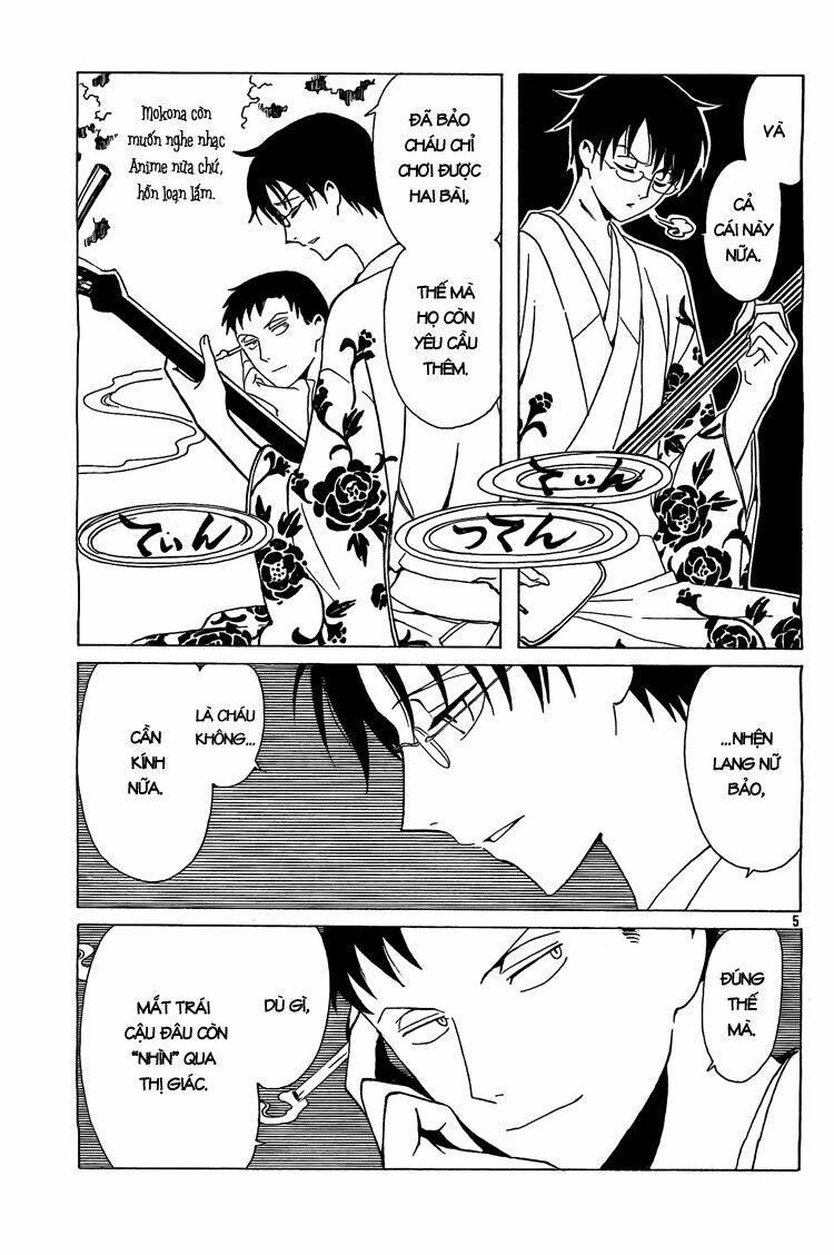 Xxxholic Chương 202 Ảnh 7