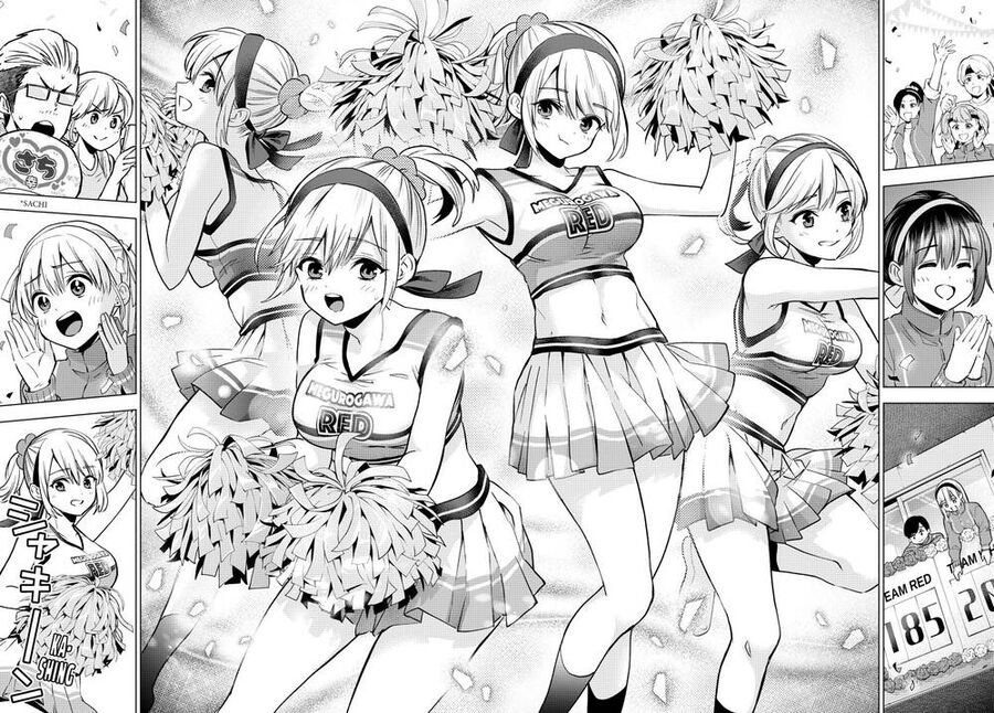 Kakkou No Iinazuke Chương 245 Ảnh 19