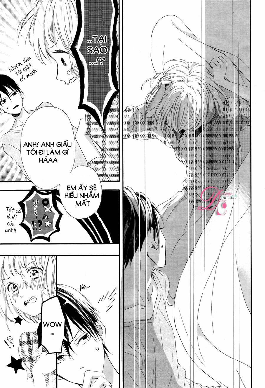 Kamiki Kyoudai Okotowari Chương 2 Ảnh 23