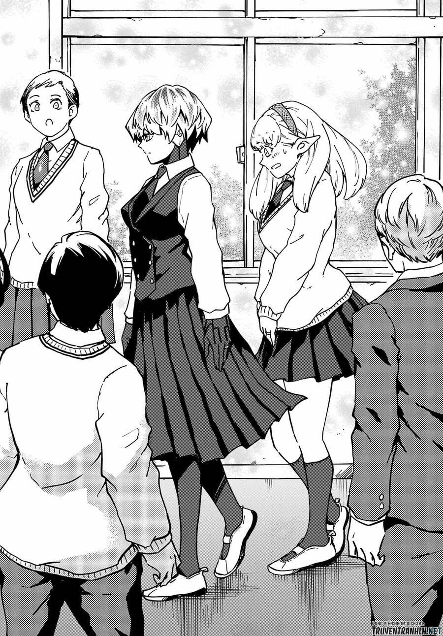 Kekkon Yubiwa Monogatari Chương 71 Ảnh 13