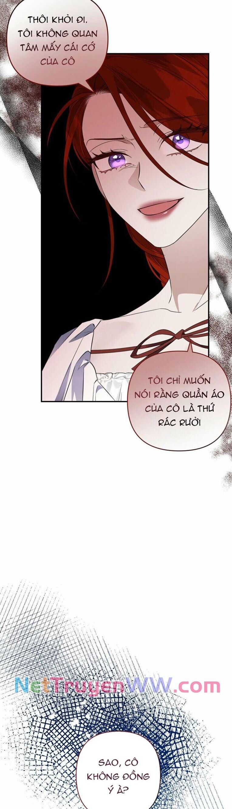 Sự Quyến Rũ Của Người Vợ Chương 32 Ảnh 33