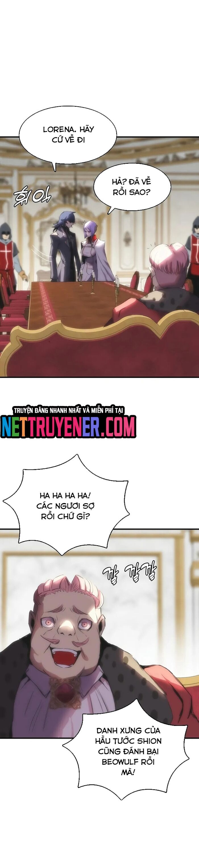 Bản Năng Hồi Quy Của Chó Săn Chương 65 Ảnh 26