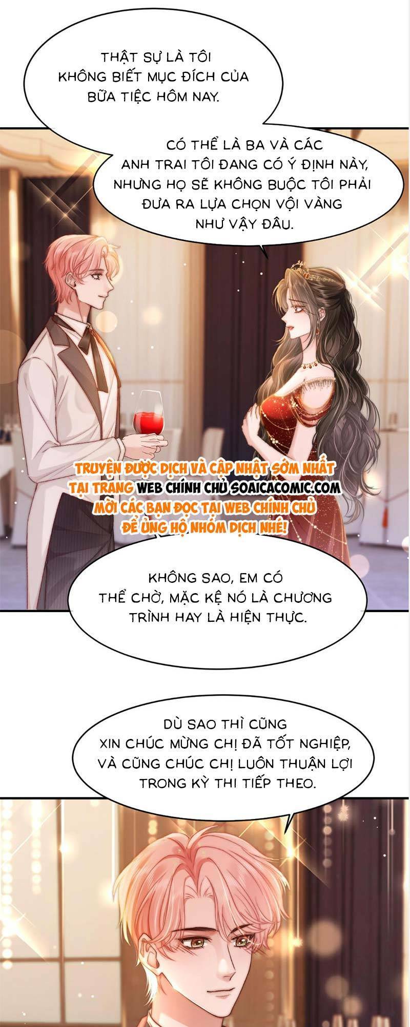 Sau Khi Chia Tay, Cô Ấy Trở Thành Nữ Vương Hotsearch Chương 29 Ảnh 21