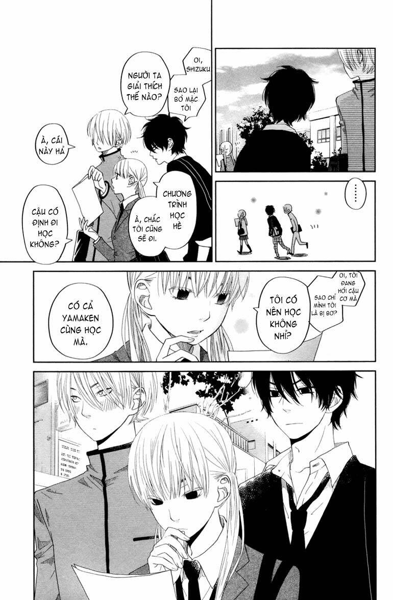 Tonari No Kaibutsu-Kun Chương 30 Ảnh 8