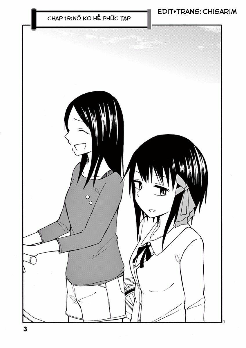 Ninja Shinobu-Chan No Junjou Chương 19 Ảnh 8