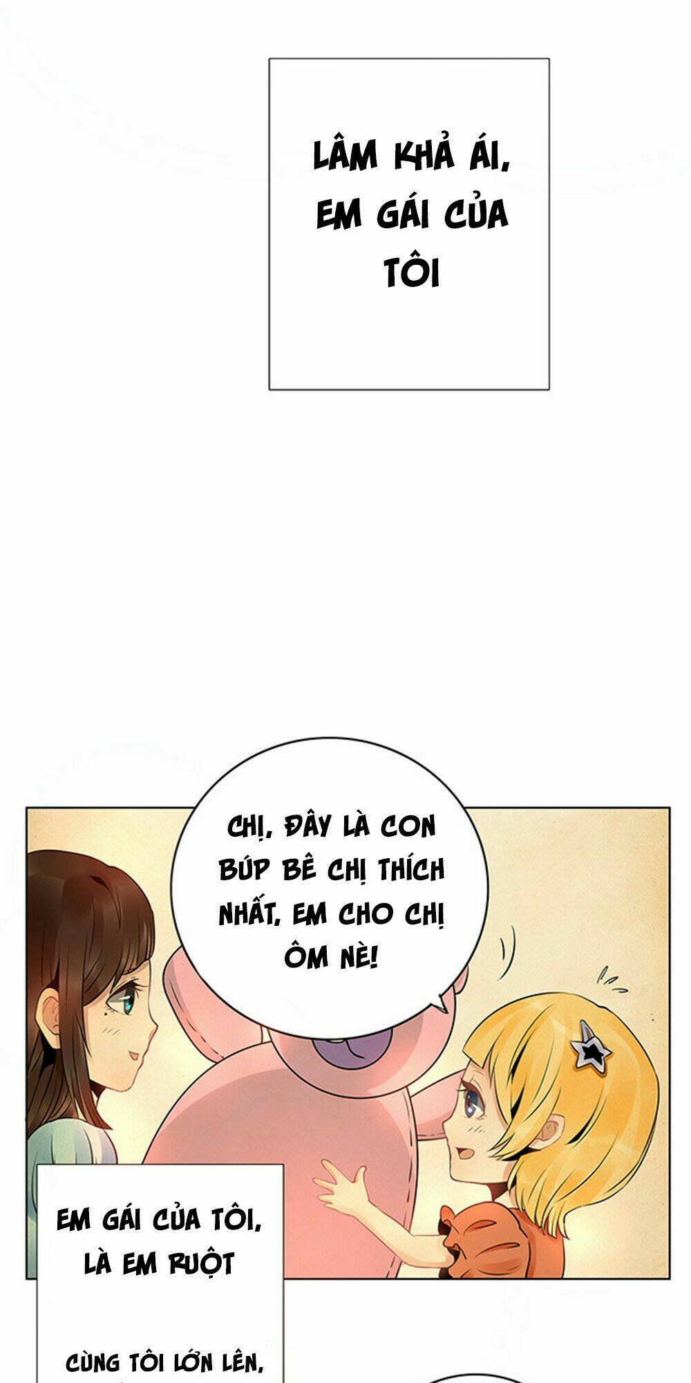 Vũ Hội Thần Bí Chương 8 Ảnh 16